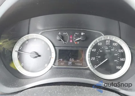 2015 Nissan Sentra Sv z USA, uszkodzony, nr VIN 3N1AB7AP7FY326480